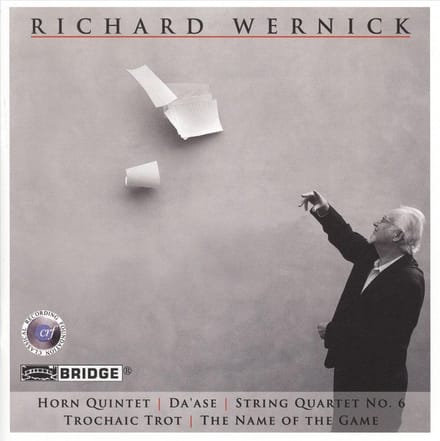 Horn Quintet/Da Ase/String Quartet