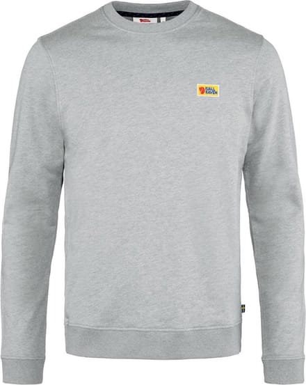 Fjällräven Vardag Sweatshirt Grijs XL Man