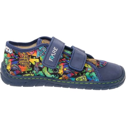 Textiel kinderschoenen Fare Bare Rimini