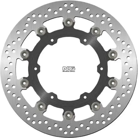 Vloeiende motorremschijf NG Brake Disc DIS1660G