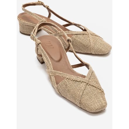 Olena Blokhak Slingback Pump (Dames)