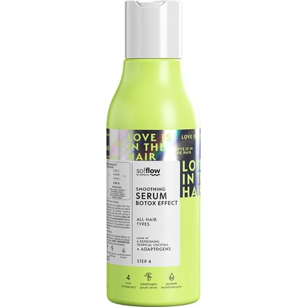 So!Flow Smoothing Serum Botox Effect 150 ml