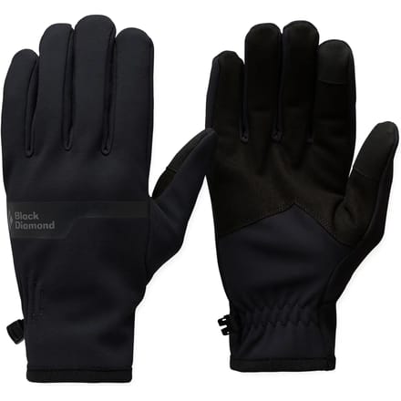 Softshell skihandschoenen Black Diamond Everyday