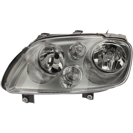 Koplampen DEPO 441-1172L-LDEM1, links