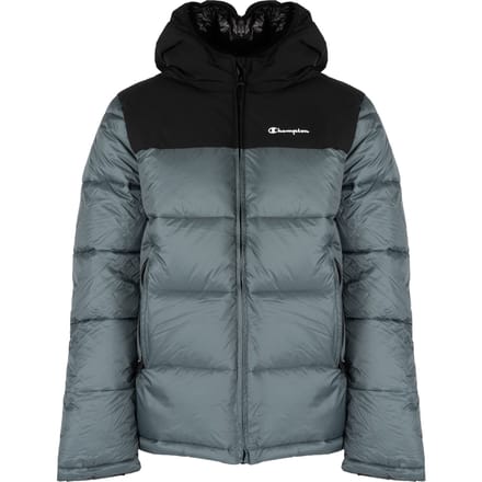 Champion jas Down Jacket Mannen zwart