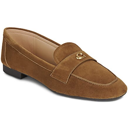 Mocassins Coach SCULPTED C LOAFER