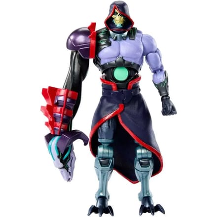 Mattel Masters of the Universe: Revolution Masterverse Action Figure Skeletor 18 cm Action Figuur