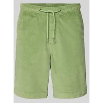 regular fit sweatshorts van katoenmix model 'JACE'