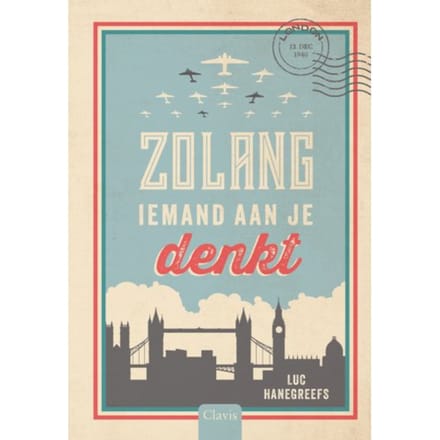 Zolang Iemand Aan Je Denkt - Luc Hanegreefs