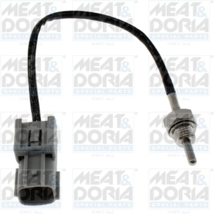 Sensor, uitlaatgastemperatuur MEAT & DORIA 12360