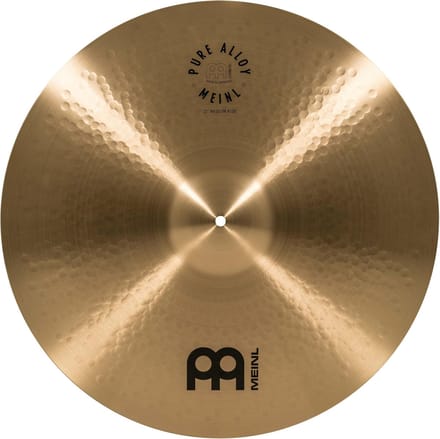 Meinl Pure Alloy Ride 22" PA22MR Medium - Ride bekken