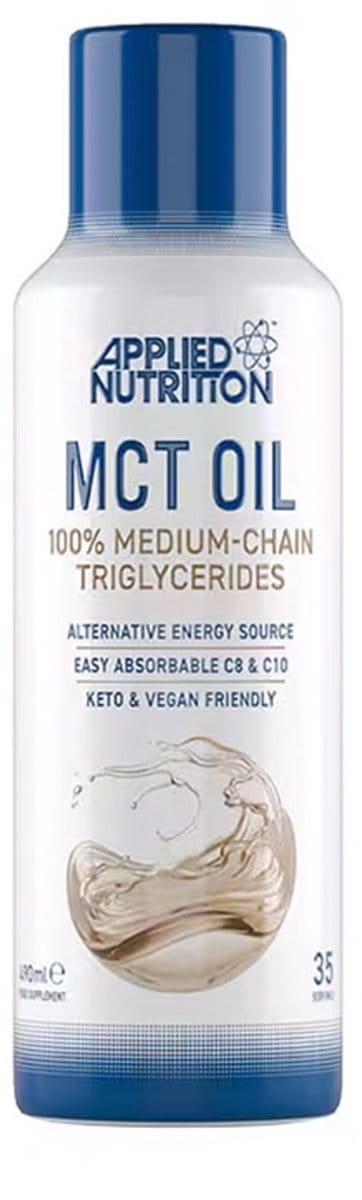 MCT Oil - 490 ml