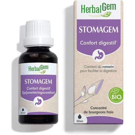 HerbalGem Stomagem Bio 30 Druppels