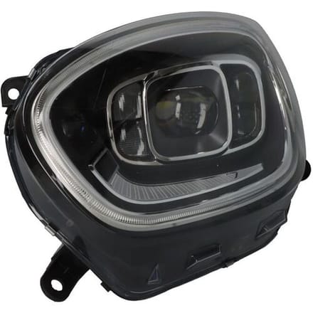 Koplampen MAGNETI MARELLI 711451001210