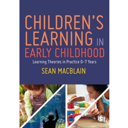 Children's Learning In Early Childhood - MacBlain, Sean