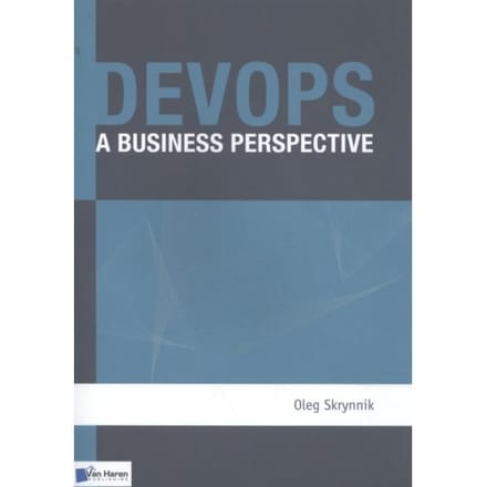 Devops - Oleg Skrynnik