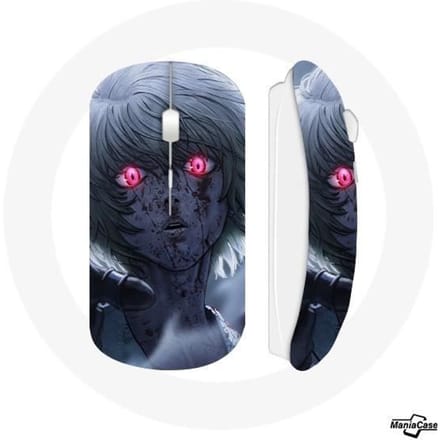 Draadloze muis Kurapika Hunter x Hunter manga
