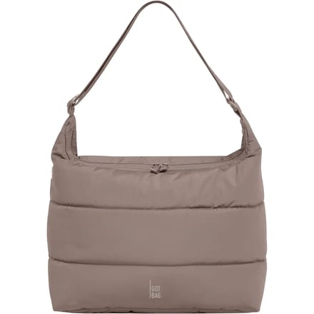 GOT BAG Puffer Square Bag - Schoudertas - Dames - Gerecycled Nylon