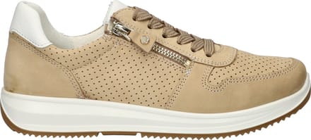 Ara Osaka 3.0 dames sneaker - Beige - Maat 40