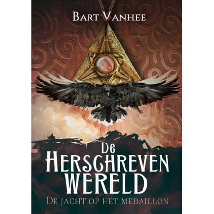 De Jacht Op Het Medaillon - De Herschreven Wereld - Bart Vanhee