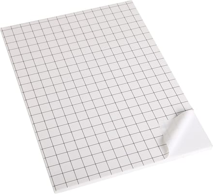 Clairefontaine zelfklevend schuimplaat, A3-formaat, 10 mm dik
