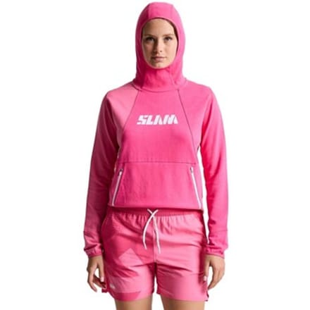 Trainingsjack Slam Graphic Ws Hoodie