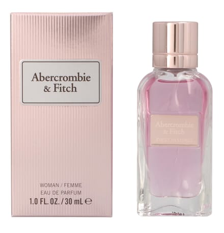 Abercrombie en Fitch First Instinct for Women eau de parfum spray 30 ml