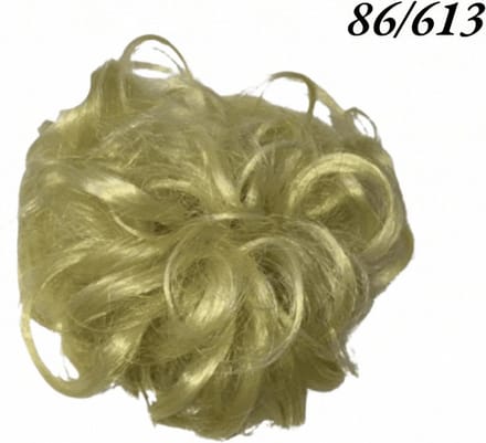 Guardian Beauty Messy Haarstuk Bun - Haarwrap Extensie - #86/613