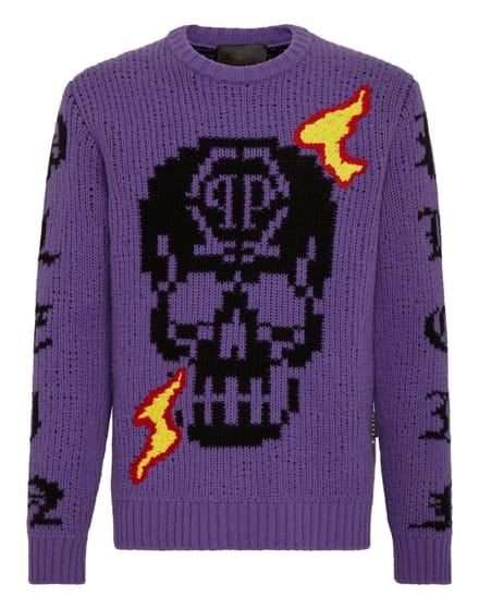 Pullover Ronde Hals