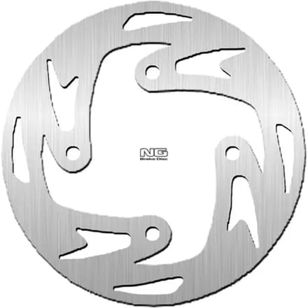 Remschijf voor vaste motorfiets NG Brake Disc DIS1125
