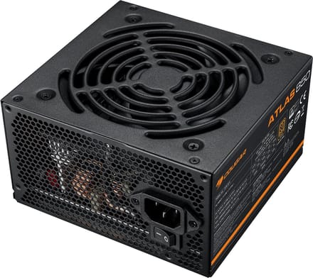 Cougar CGR VG-650 PC-netvoeding 650 W ATX 80 Plus Bronze