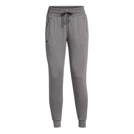 Under Armour Dames/Dames Slim Joggers (Grijs)
