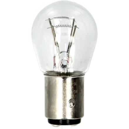 Ams-Osram P27/7w lamp OSRAM P21/5W Standard 24V, 5/21W