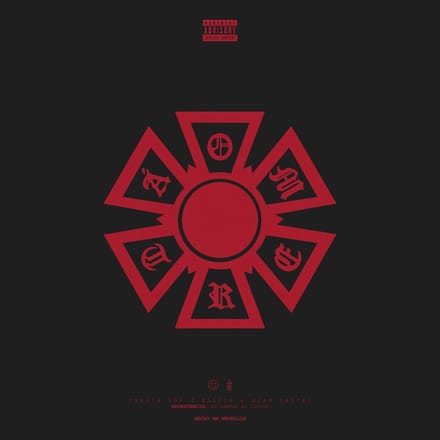 J Balvin & Ryan Castro - Omerta (CD)