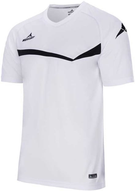 Mercury Equipment Atlas T-shirt Met Korte Mouwen Wit L Man