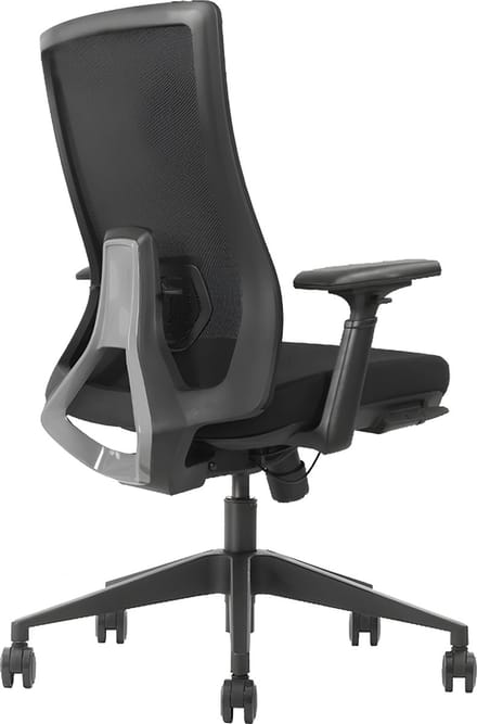Conturio Rhod bureaustoel 3D armleggers