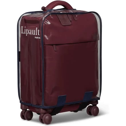 Lipault Travel Accessoires Transparent Luggage Cover S clear