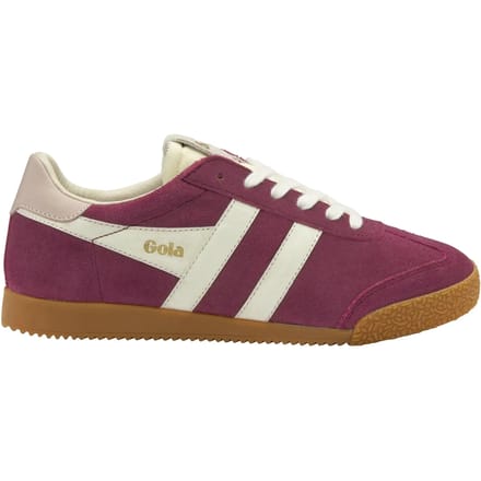Suède damesschoenen Gola Elan