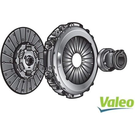 Koppelingsset VALEO 805457