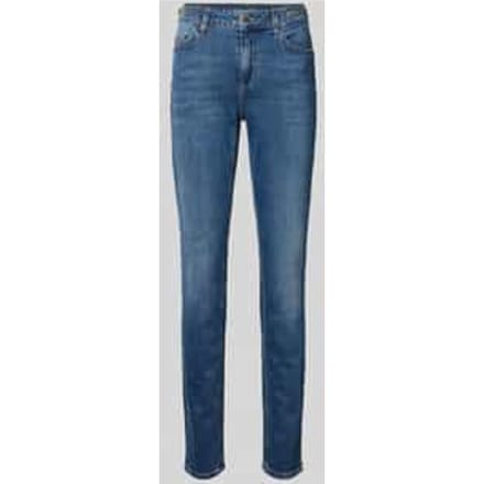 Skinny fit jeans in 5-pocketmodel, model 'DIVINE'