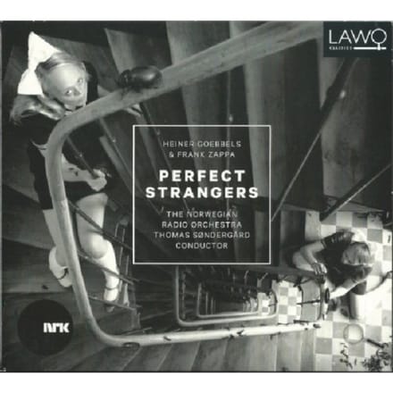 Perfect Strangers - Norwegian Chamber Orchest