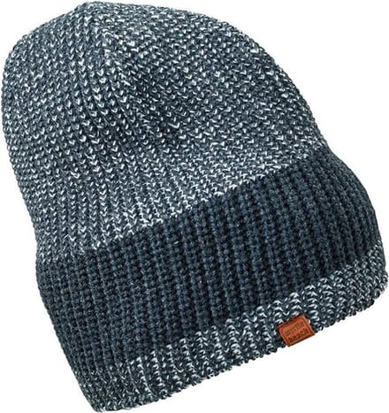 Myrtle Beach - Unisex Urban Gebreide Muts (Navy)