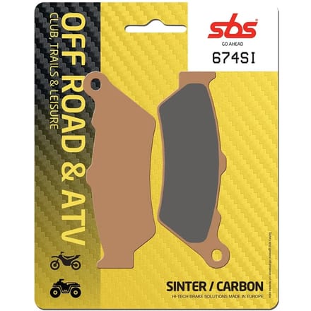 Remblok Sbs Go Ahead 674SI