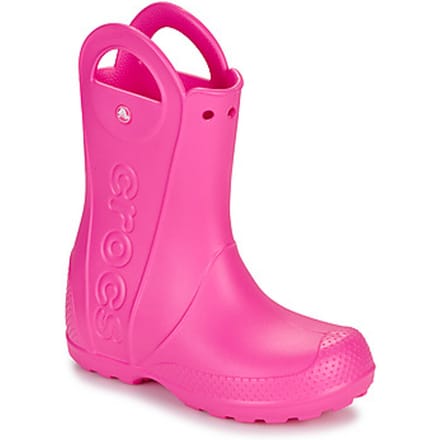 Crocs  Regenlaarzen Handle It Rain Boot K