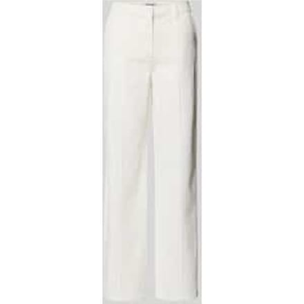 wide fit jeans met lyocell