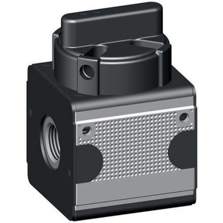 3/2 Kogelkraan G3/4 11000 l/min Multifix 2