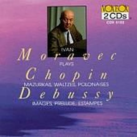 Ivan Moravec Plays