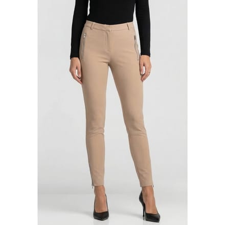 DNA Amsterdam Britt Nude Größe: 1 | Stoffhosen Outlet | Damen