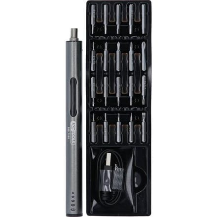 KS Tools 500.7195 Accu-schroevendraaier 3.7 V 0.26 Ah Li-ion