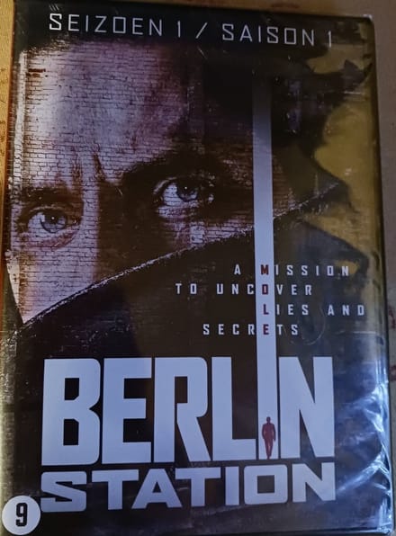 Berlin Station - Seizoen 1
